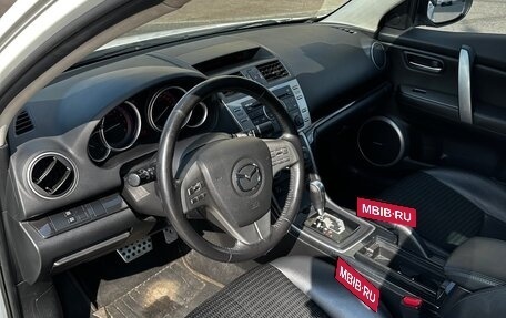 Mazda 6, 2008 год, 1 000 000 рублей, 8 фотография