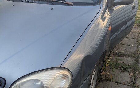 Chevrolet Lanos I, 2006 год, 120 000 рублей, 3 фотография