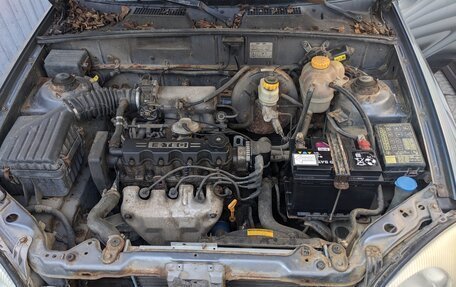 Chevrolet Lanos I, 2006 год, 120 000 рублей, 7 фотография