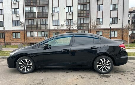 Honda Civic IX, 2013 год, 1 150 000 рублей, 3 фотография