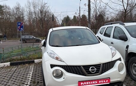 Nissan Juke II, 2012 год, 1 000 000 рублей, 9 фотография