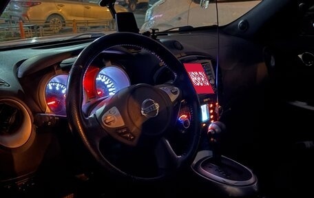 Nissan Juke II, 2012 год, 1 000 000 рублей, 11 фотография