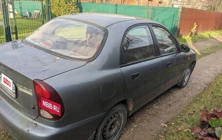 Chevrolet Lanos I, 2006 год, 120 000 рублей, 8 фотография