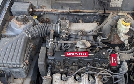 Chevrolet Lanos I, 2006 год, 120 000 рублей, 5 фотография