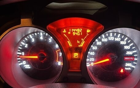 Nissan Juke II, 2012 год, 1 000 000 рублей, 10 фотография