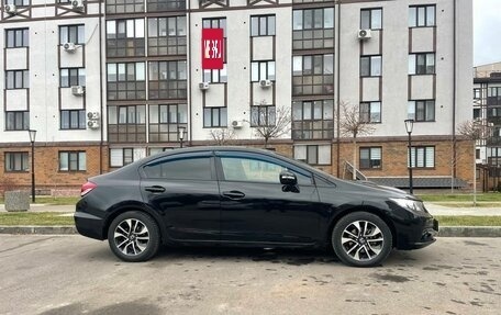 Honda Civic IX, 2013 год, 1 150 000 рублей, 2 фотография