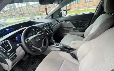 Honda Civic IX, 2013 год, 1 150 000 рублей, 7 фотография