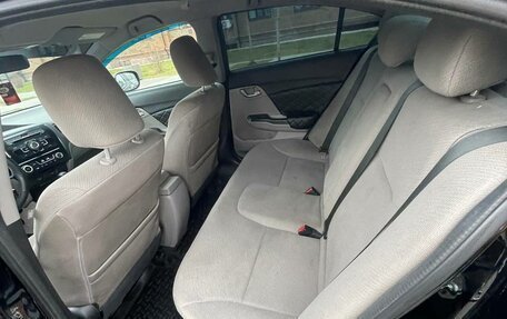 Honda Civic IX, 2013 год, 1 150 000 рублей, 8 фотография