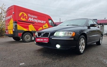 Volvo S60 III, 2008 год, 950 000 рублей, 7 фотография