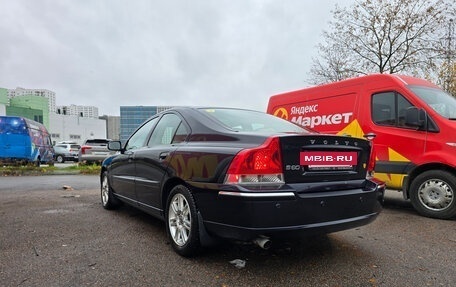 Volvo S60 III, 2008 год, 950 000 рублей, 5 фотография