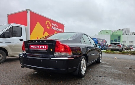 Volvo S60 III, 2008 год, 950 000 рублей, 4 фотография