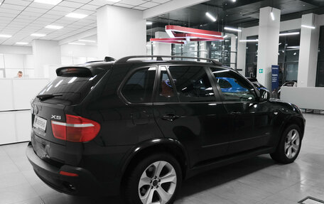 BMW X5, 2008 год, 1 200 000 рублей, 4 фотография