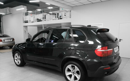 BMW X5, 2008 год, 1 200 000 рублей, 3 фотография