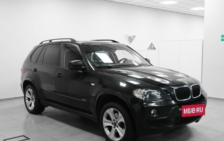 BMW X5, 2008 год, 1 200 000 рублей, 2 фотография