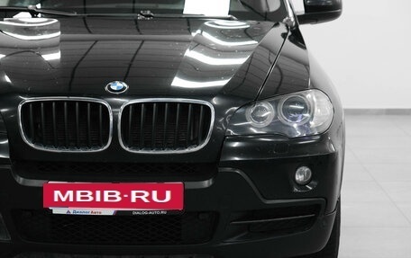 BMW X5, 2008 год, 1 200 000 рублей, 6 фотография