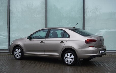 Volkswagen Polo VI (EU Market), 2022 год, 1 850 000 рублей, 2 фотография