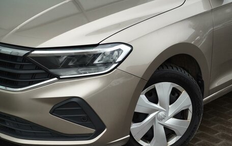 Volkswagen Polo VI (EU Market), 2022 год, 1 850 000 рублей, 6 фотография