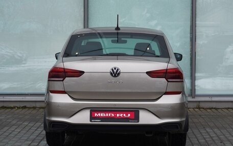 Volkswagen Polo VI (EU Market), 2022 год, 1 850 000 рублей, 4 фотография