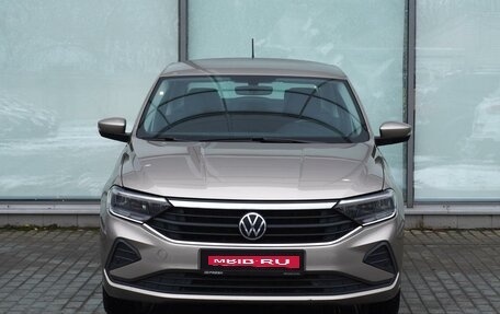 Volkswagen Polo VI (EU Market), 2022 год, 1 850 000 рублей, 3 фотография