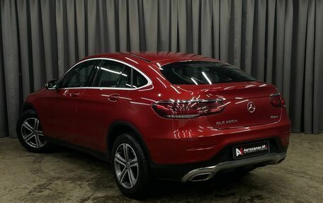 Mercedes-Benz GLC Coupe, 2020 год, 4 049 888 рублей, 3 фотография