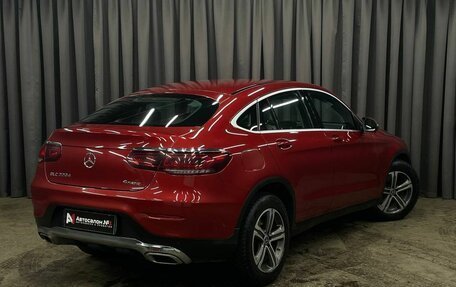 Mercedes-Benz GLC Coupe, 2020 год, 4 049 888 рублей, 4 фотография