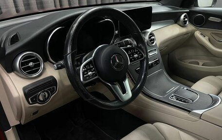 Mercedes-Benz GLC Coupe, 2020 год, 4 049 888 рублей, 6 фотография