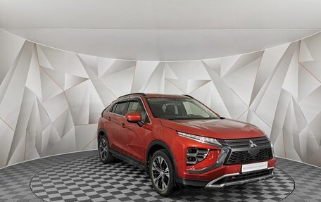 Mitsubishi Eclipse Cross, 2021 год, 2 495 000 рублей, 3 фотография
