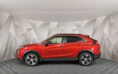 Mitsubishi Eclipse Cross, 2021 год, 2 495 000 рублей, 5 фотография