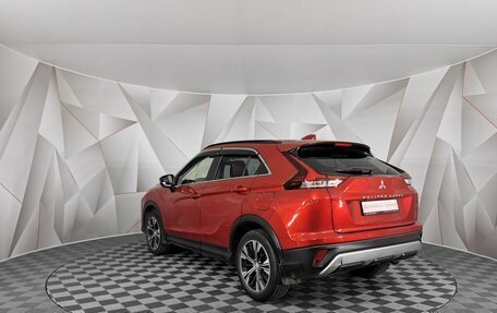 Mitsubishi Eclipse Cross, 2021 год, 2 495 000 рублей, 4 фотография
