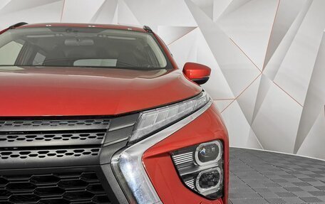 Mitsubishi Eclipse Cross, 2021 год, 2 495 000 рублей, 10 фотография