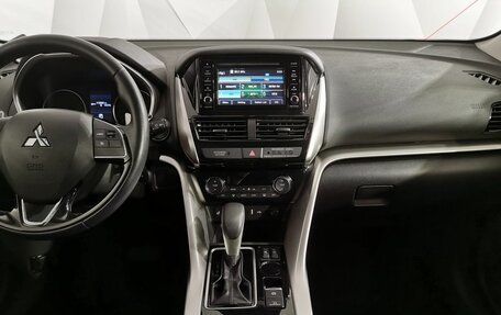 Mitsubishi Eclipse Cross, 2021 год, 2 495 000 рублей, 15 фотография