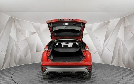 Mitsubishi Eclipse Cross, 2021 год, 2 495 000 рублей, 12 фотография