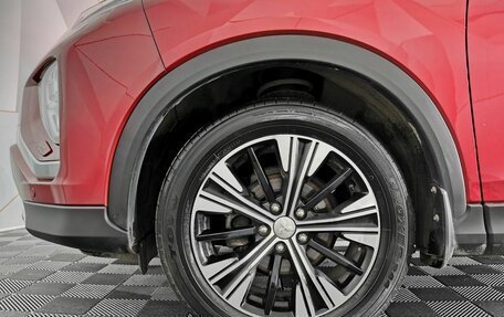 Mitsubishi Eclipse Cross, 2021 год, 2 495 000 рублей, 9 фотография