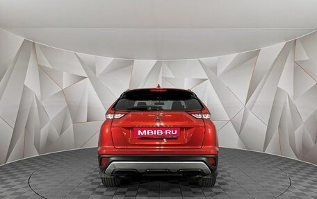 Mitsubishi Eclipse Cross, 2021 год, 2 495 000 рублей, 8 фотография