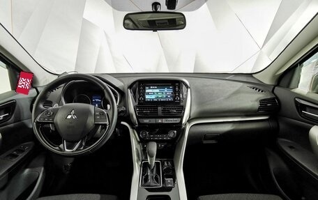 Mitsubishi Eclipse Cross, 2021 год, 2 495 000 рублей, 14 фотография