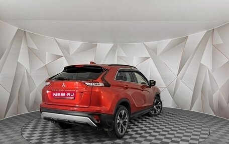 Mitsubishi Eclipse Cross, 2021 год, 2 495 000 рублей, 2 фотография
