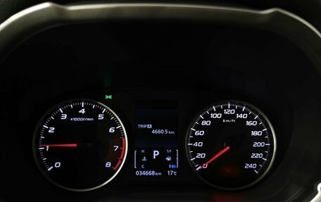 Mitsubishi Eclipse Cross, 2021 год, 2 495 000 рублей, 18 фотография