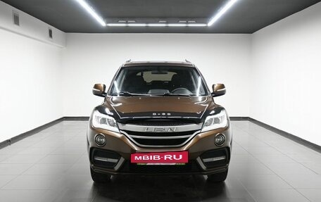 Lifan X60 I рестайлинг, 2017 год, 745 000 рублей, 3 фотография