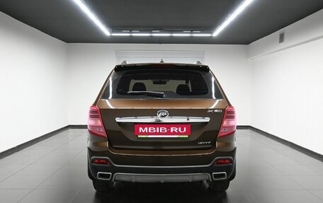 Lifan X60 I рестайлинг, 2017 год, 745 000 рублей, 4 фотография