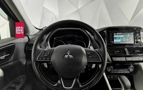 Mitsubishi Eclipse Cross, 2021 год, 2 495 000 рублей, 20 фотография