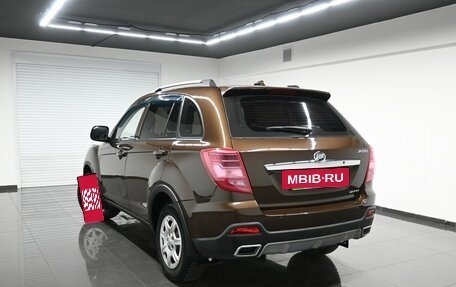 Lifan X60 I рестайлинг, 2017 год, 745 000 рублей, 6 фотография
