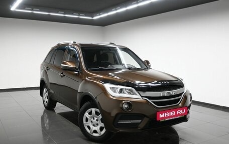 Lifan X60 I рестайлинг, 2017 год, 745 000 рублей, 5 фотография