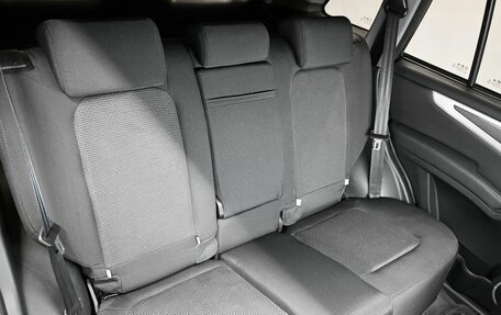 Lifan X60 I рестайлинг, 2017 год, 745 000 рублей, 13 фотография