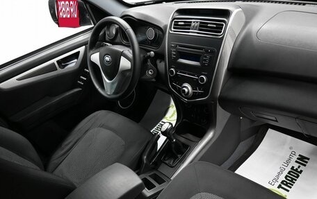 Lifan X60 I рестайлинг, 2017 год, 745 000 рублей, 14 фотография