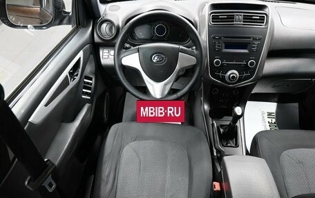 Lifan X60 I рестайлинг, 2017 год, 745 000 рублей, 12 фотография