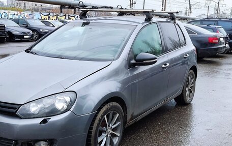 Volkswagen Golf VI, 2012 год, 600 000 рублей, 2 фотография