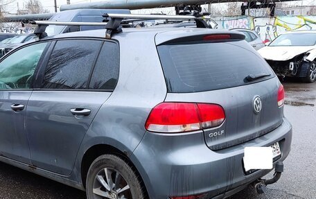 Volkswagen Golf VI, 2012 год, 600 000 рублей, 5 фотография