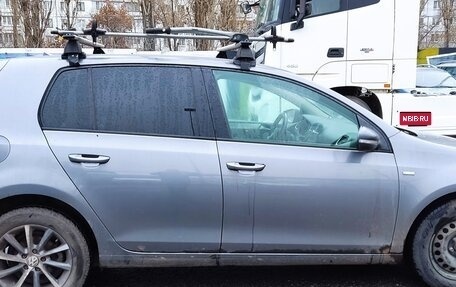 Volkswagen Golf VI, 2012 год, 600 000 рублей, 4 фотография