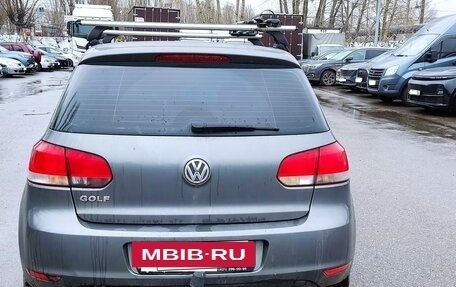 Volkswagen Golf VI, 2012 год, 600 000 рублей, 7 фотография