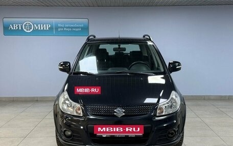 Suzuki SX4 II рестайлинг, 2011 год, 900 000 рублей, 2 фотография